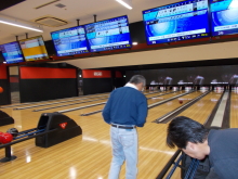 �{�[�����O���̗l�q