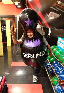 �{�[�����O���̗l�q