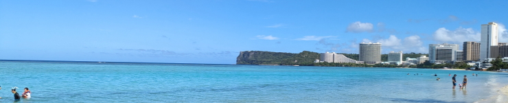 Guam Tumon Bay