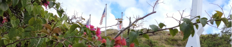 Guam South Pacific Memorial Park